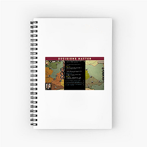 Suzerain Made Me Ruthless Suzerain Notebook