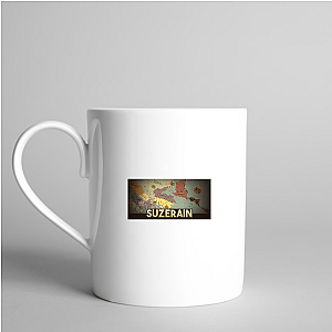 All Roads Lead to Suzerain Suzerain Mugs