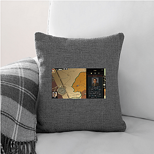 I Rule with Suzerain Logic Suzerain Pillows Cover