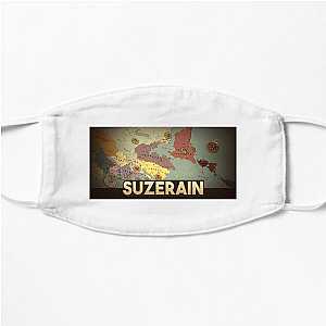 All Roads Lead to Suzerain Suzerain Face Masks