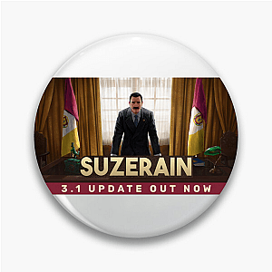 Vote Smart – Suzerain Style Suzerain Pins