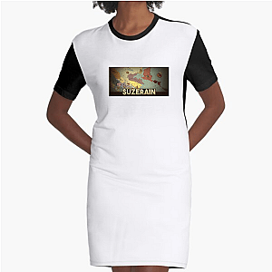 All Roads Lead to Suzerain Suzerain Dresses