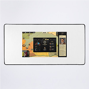 Decisions Define Suzerain Suzerain Mouse Pads