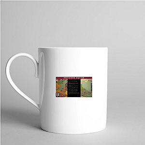 Suzerain Made Me Ruthless Suzerain Mugs