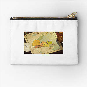 President Mode: Suzerain Suzerain Zipper Pouches