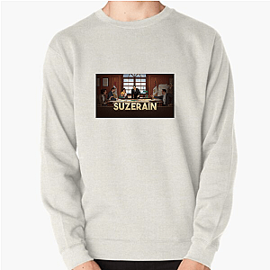 Democracy Feels Like Suzerain Suzerain Sweatshirts