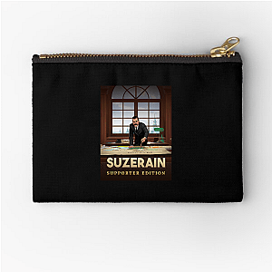 No Good Choices – Only Suzerain Suzerain Zipper Pouches