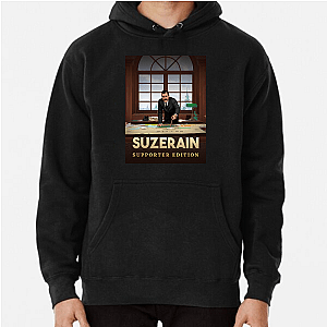 No Good Choices – Only Suzerain Suzerain Hoodies