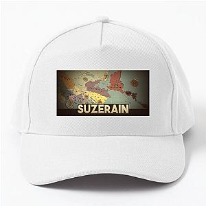 All Roads Lead to Suzerain Suzerain Hats & Caps