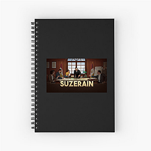 Democracy Feels Like Suzerain Suzerain Notebook