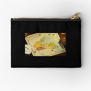 President Mode: Suzerain Suzerain Zipper Pouches