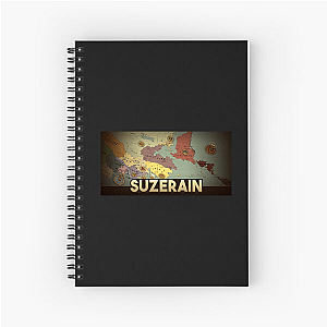 All Roads Lead to Suzerain Suzerain Notebook