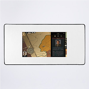 I Rule with Suzerain Logic Suzerain Mouse Pads