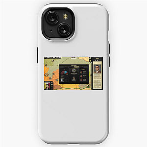 Decisions Define Suzerain Suzerain iPhone Cases