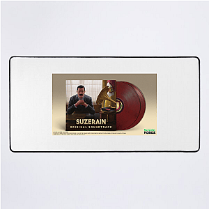 Power Corrupts in Suzerain Suzerain Mouse Pads