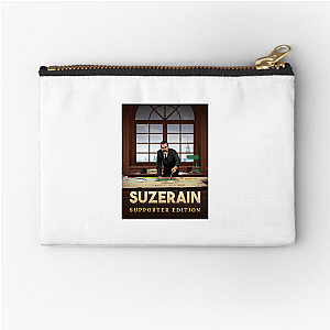 No Good Choices – Only Suzerain Suzerain Zipper Pouches