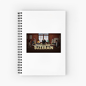 Democracy Feels Like Suzerain Suzerain Notebook