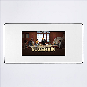 Democracy Feels Like Suzerain Suzerain Mouse Pads