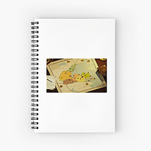 President Mode: Suzerain Suzerain Notebook