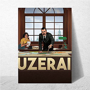 Democracy Feels Like Suzerain Suzerain Posters