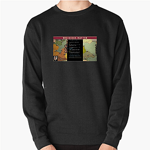 Suzerain Made Me Ruthless Suzerain Sweatshirts