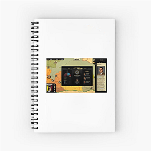 Decisions Define Suzerain Suzerain Notebook