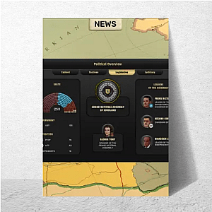 Decisions Define Suzerain Suzerain Posters