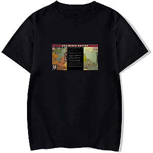 Suzerain Made Me Ruthless Suzerain T-Shirts