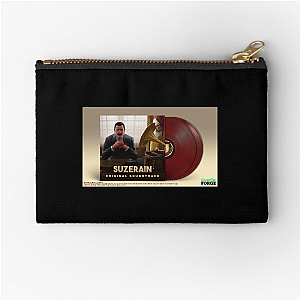 Power Corrupts in Suzerain Suzerain Zipper Pouches