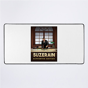 No Good Choices – Only Suzerain Suzerain Mouse Pads