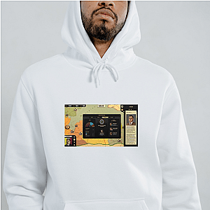 Decisions Define Suzerain Suzerain Hoodies