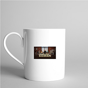 Democracy Feels Like Suzerain Suzerain Mugs
