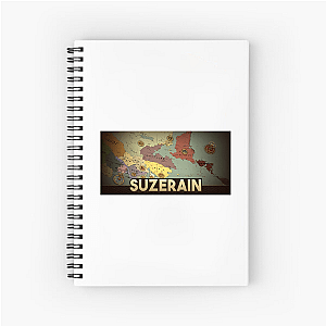All Roads Lead to Suzerain Suzerain Notebook