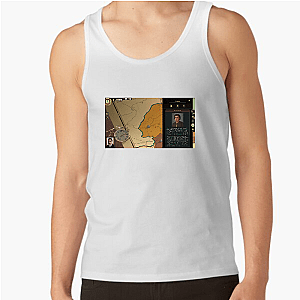 I Rule with Suzerain Logic Suzerain Tank Tops