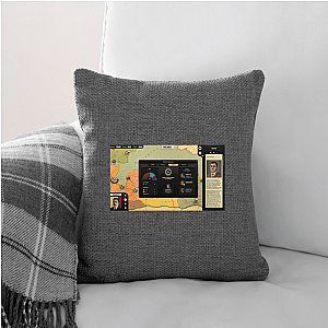 Decisions Define Suzerain Suzerain Pillows Cover