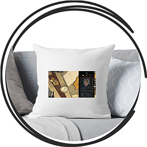 Suzerain Pillows Cover