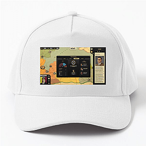 Decisions Define Suzerain Suzerain Hats & Caps