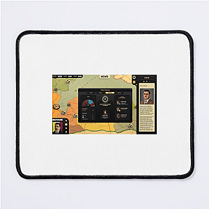Decisions Define Suzerain Suzerain Mouse Pads