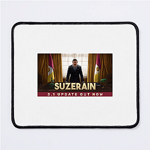 Vote Smart – Suzerain Style Suzerain Mouse Pads