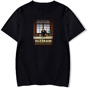 No Good Choices – Only Suzerain Suzerain T-Shirts