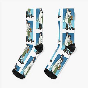 Suzume No Tojimari Socks - suzume no tojimari Socks [ID2160]