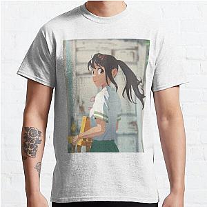 Suzume No Tojimari T-Shirts - Suzume no Tojimari Classic T-Shirt RB1212 [ID1316]