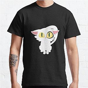 Suzume No Tojimari T-Shirts - Suzume no Tojimari Cat Daijin Classic T-Shirt RB1212 [ID1332]