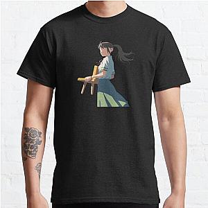 Suzume No Tojimari T-Shirts - SUZUME NO TOJIMARI Classic T-Shirt RB1212 [ID1334]