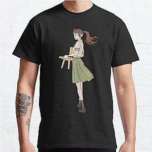 Suzume No Tojimari T-Shirts - Suzume no Tojimari! Classic T-Shirt RB1212 [ID1338]