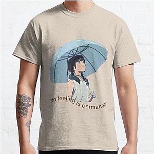 Suzume No Tojimari T-Shirts - Suzume No Tojimari Classic T-Shirt RB1212 [ID1339]