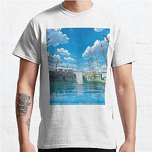 Suzume No Tojimari T-Shirts - suzume no tojimari (2022) Classic T-Shirt RB1212 [ID1341]