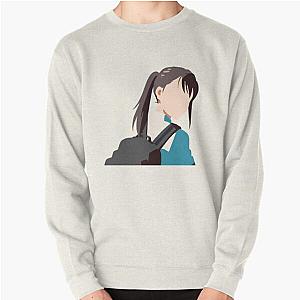 Suzume No Tojimari Sweatshirts - Suzume no Tojimari Pullover Sweatshirt RB1212 [ID1243]