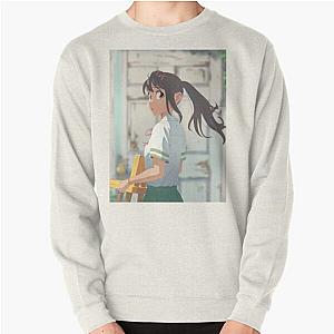 Suzume No Tojimari Sweatshirts - Suzume no Tojimari Pullover Sweatshirt RB1212 [ID1245]