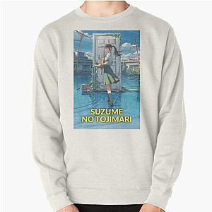 Suzume No Tojimari Sweatshirts - Suzume No Tojimari Pullover Sweatshirt RB1212 [ID1246]